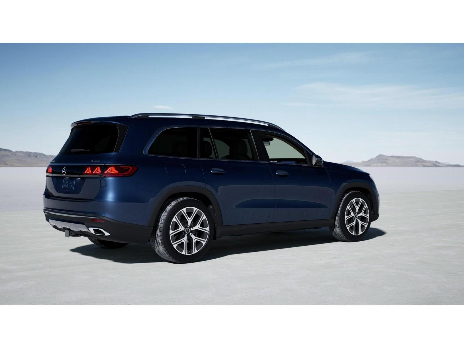New 2027 BL Mercedes-Benz GLS 450 image 19