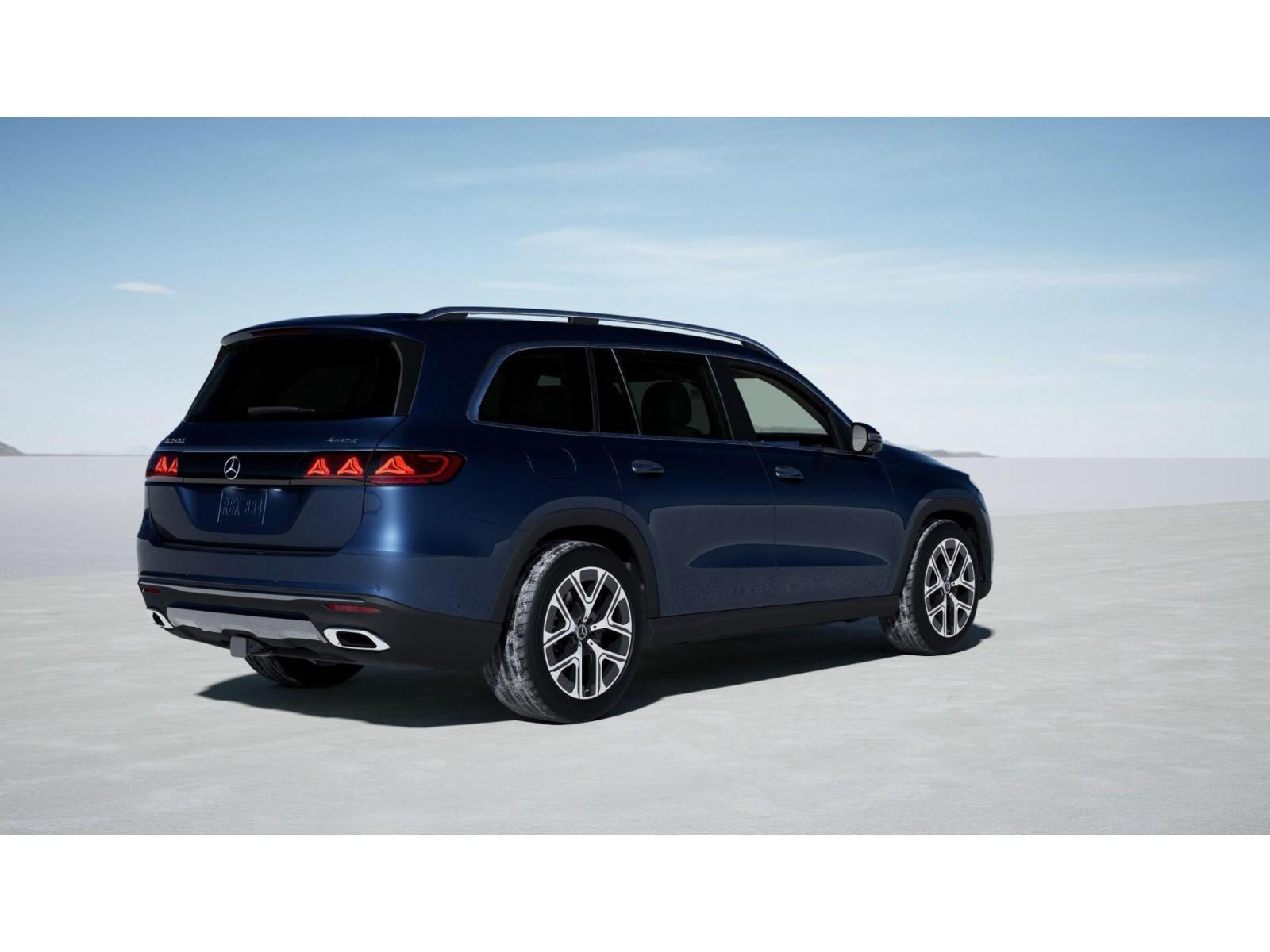 New 2027 BL Mercedes-Benz GLS 450 image 20