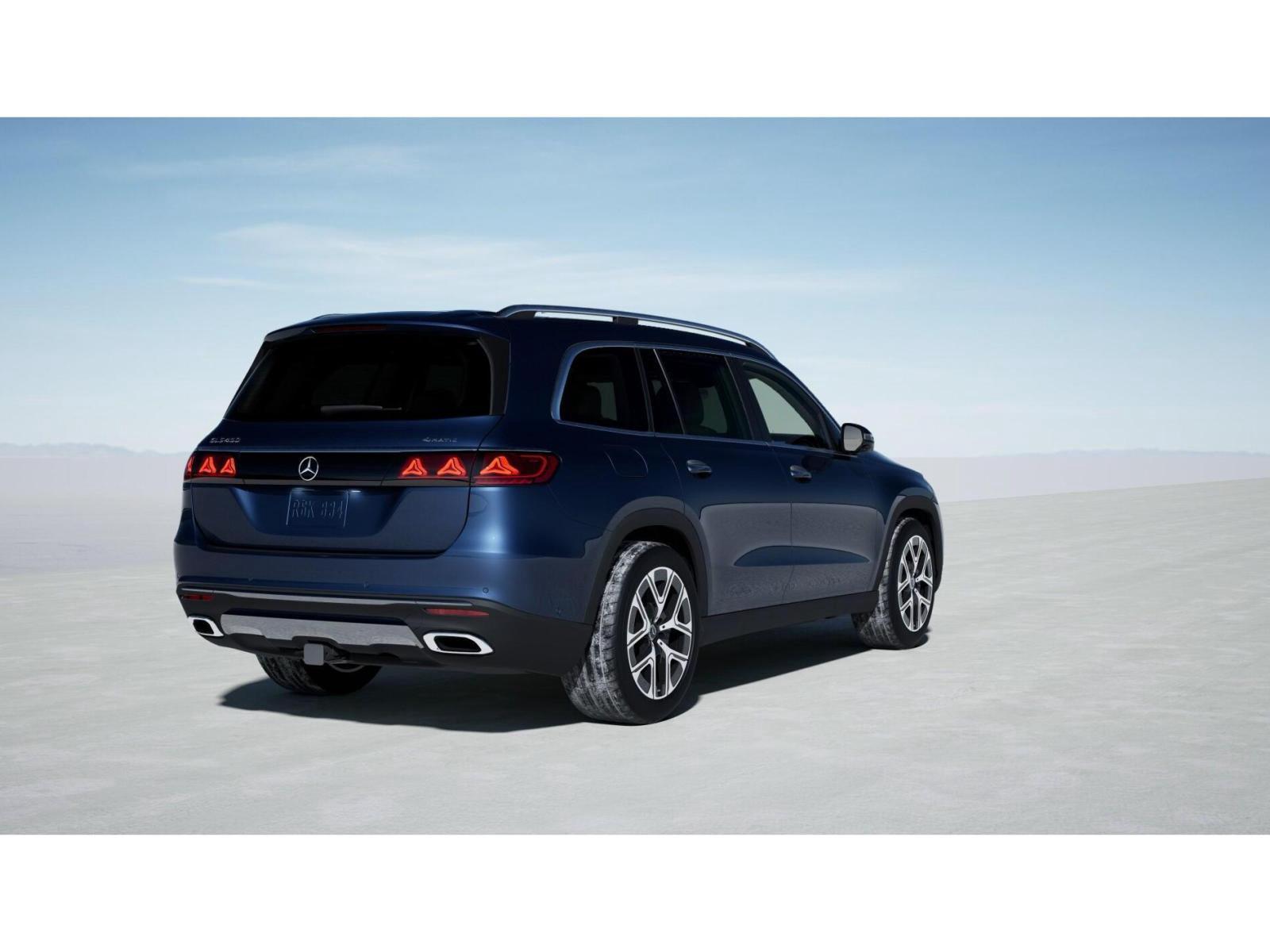 New 2027 BL Mercedes-Benz GLS 450 image 21