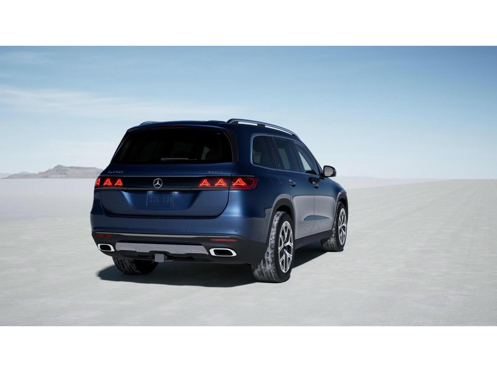 New 2027 BL Mercedes-Benz GLS 450 image 22