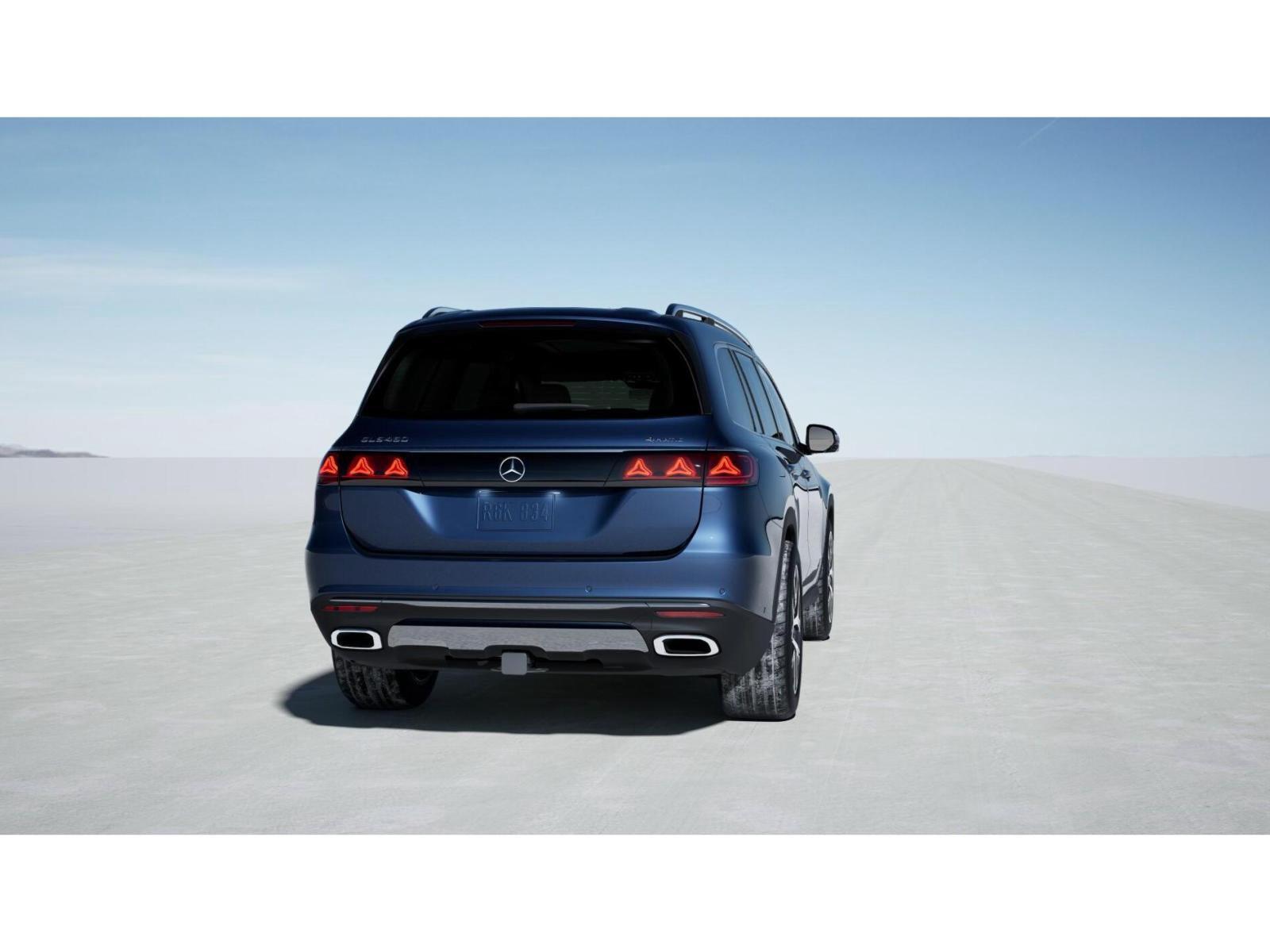 New 2027 BL Mercedes-Benz GLS 450 image 23