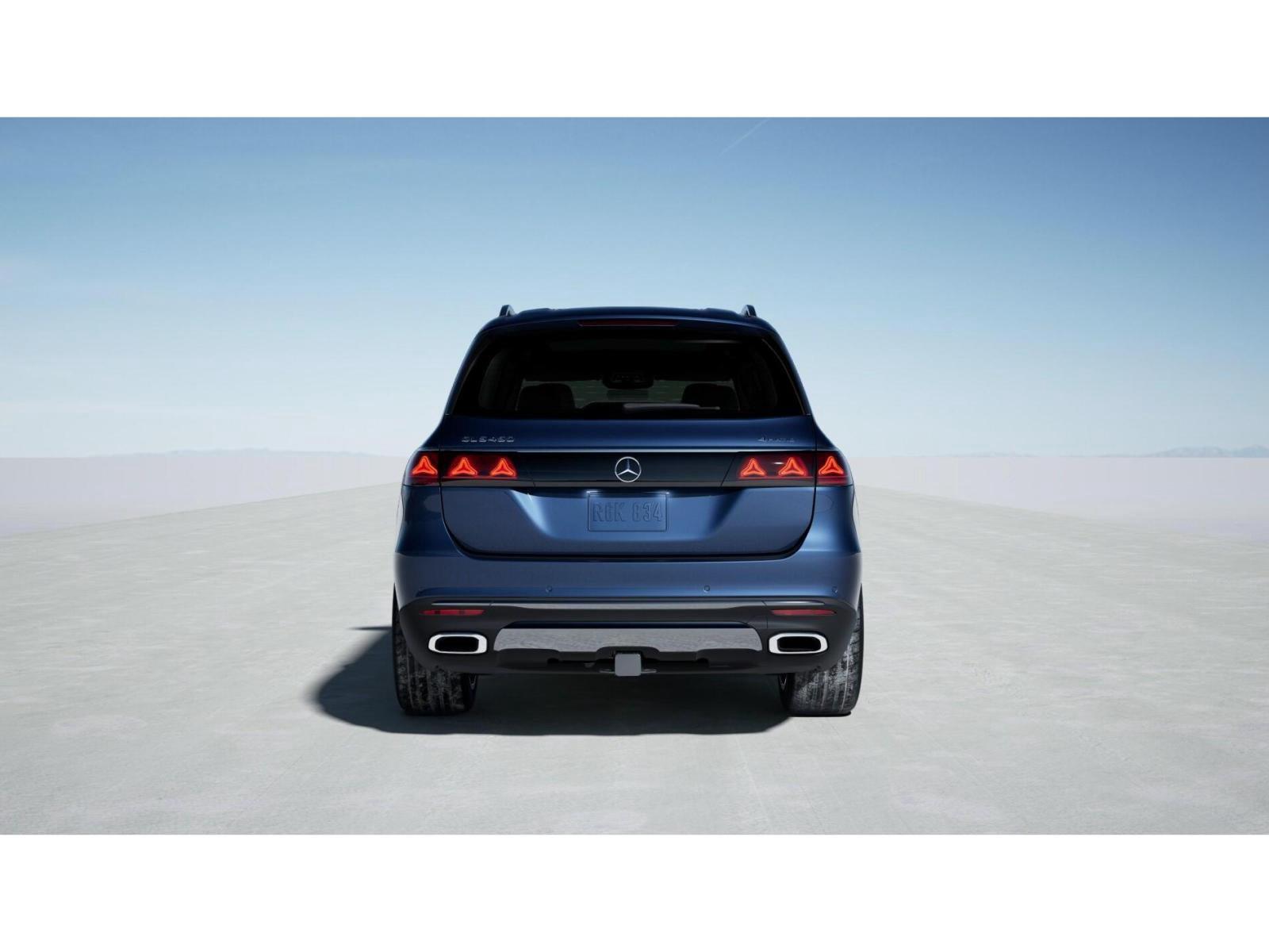 New 2027 BL Mercedes-Benz GLS 450 image 24