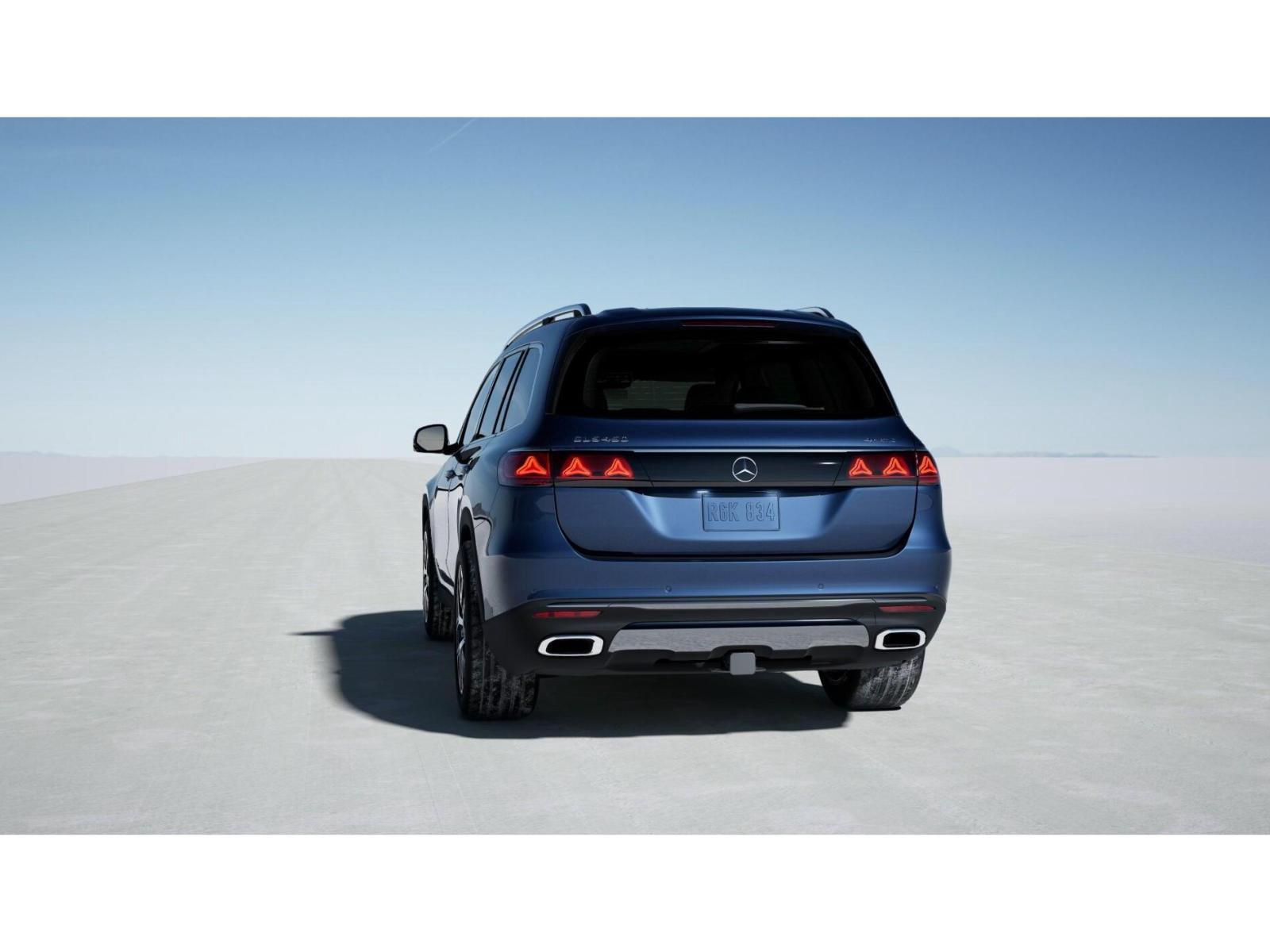 New 2027 BL Mercedes-Benz GLS 450 image 25
