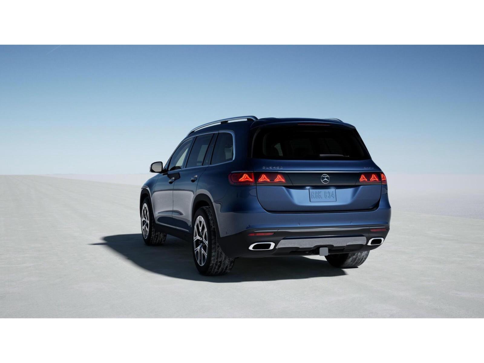 New 2027 BL Mercedes-Benz GLS 450 image 26