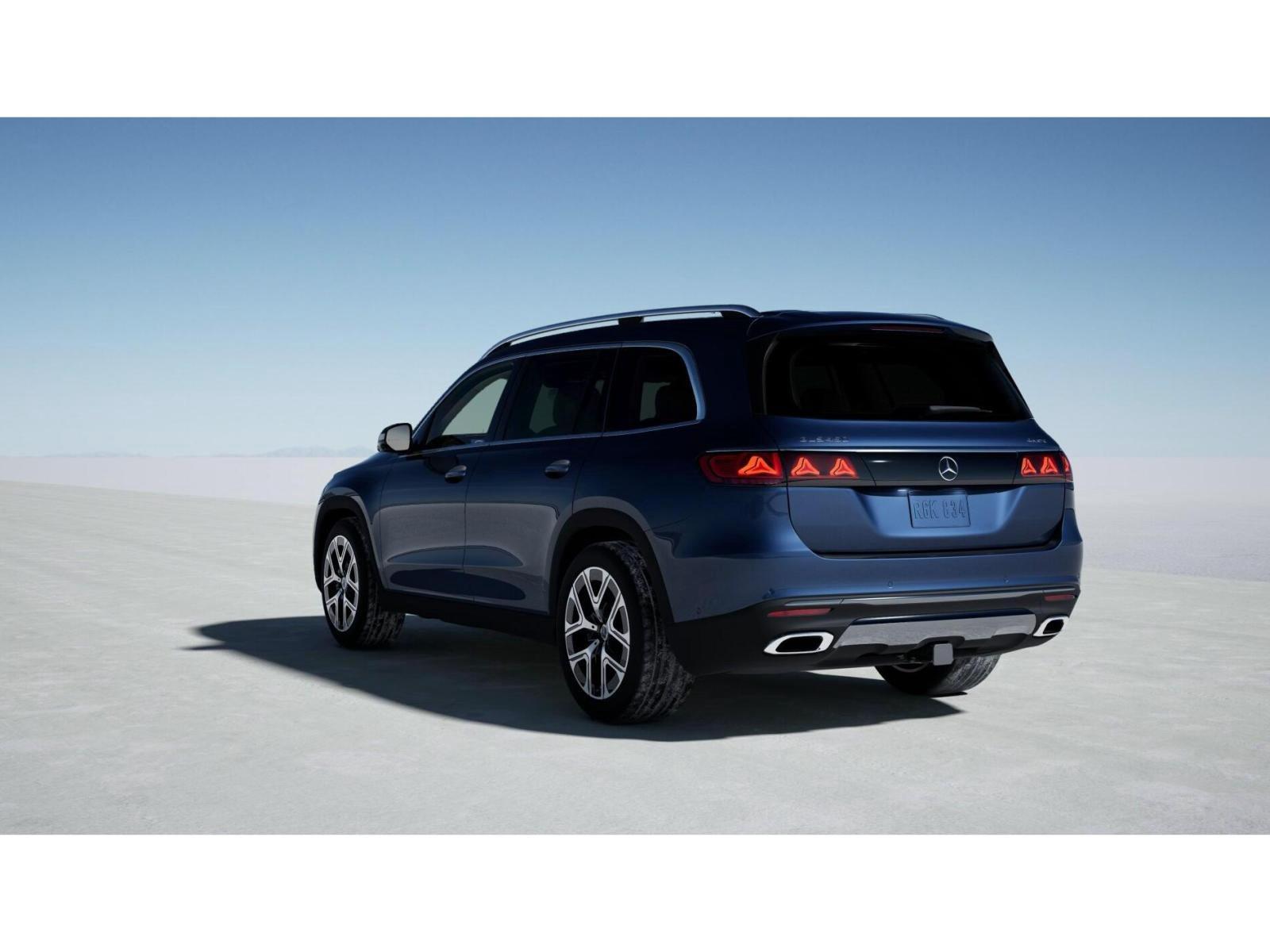 New 2027 BL Mercedes-Benz GLS 450 image 27