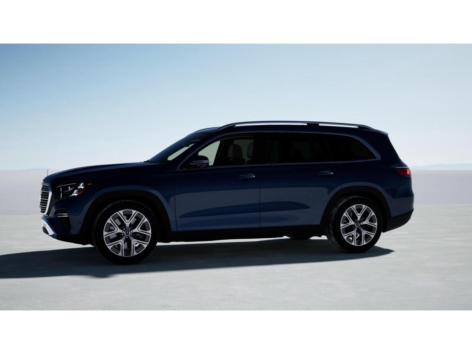New 2027 BL Mercedes-Benz GLS 450 image 35