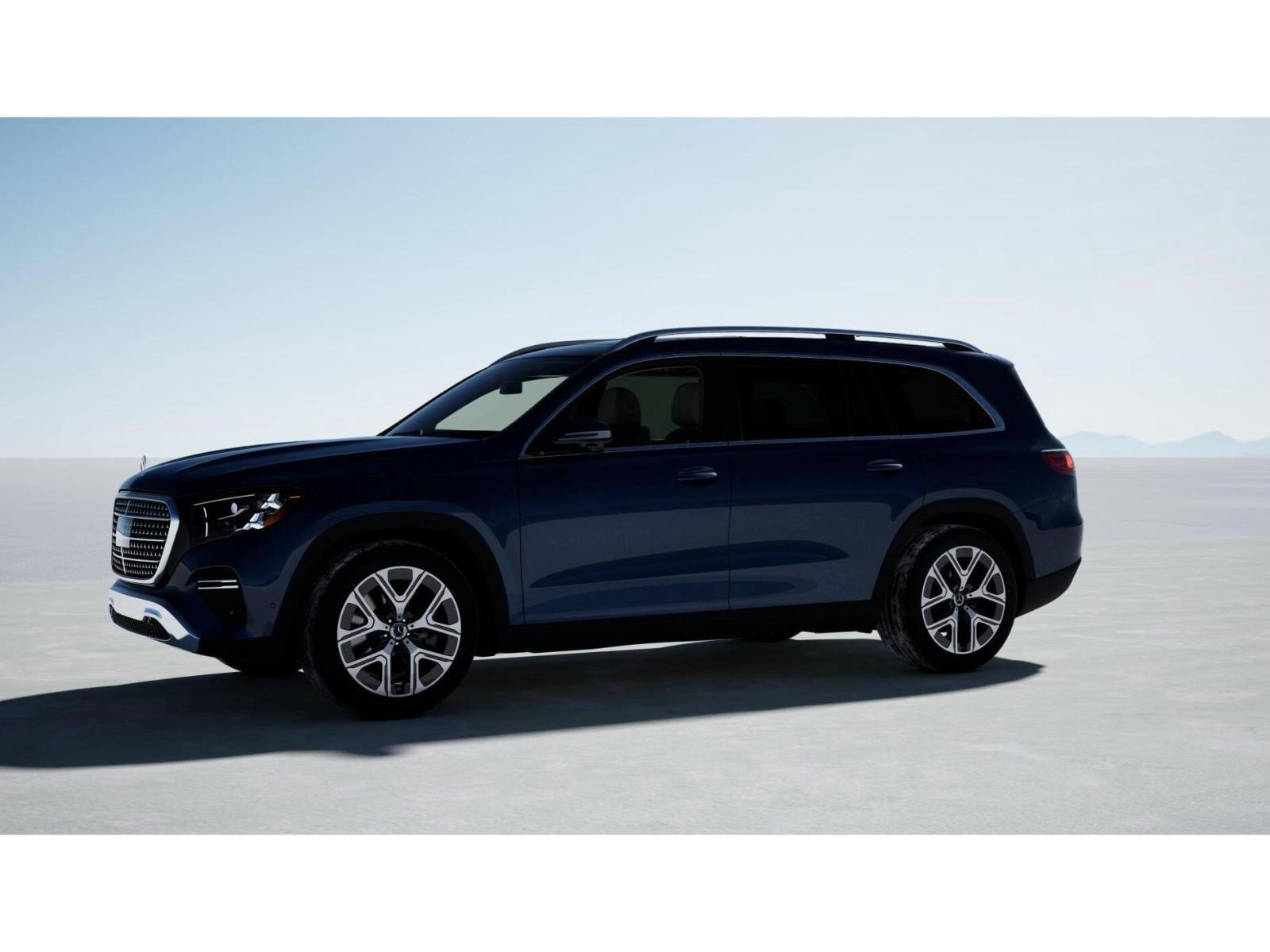 New 2027 BL Mercedes-Benz GLS 450 image 36