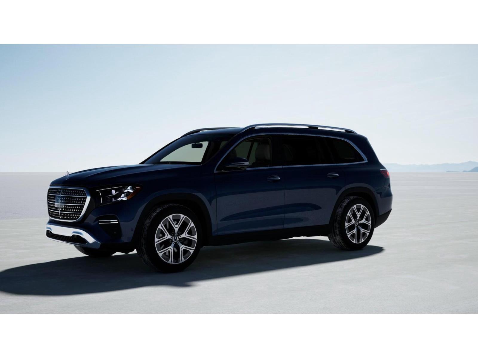 New 2027 BL Mercedes-Benz GLS 450 image 37