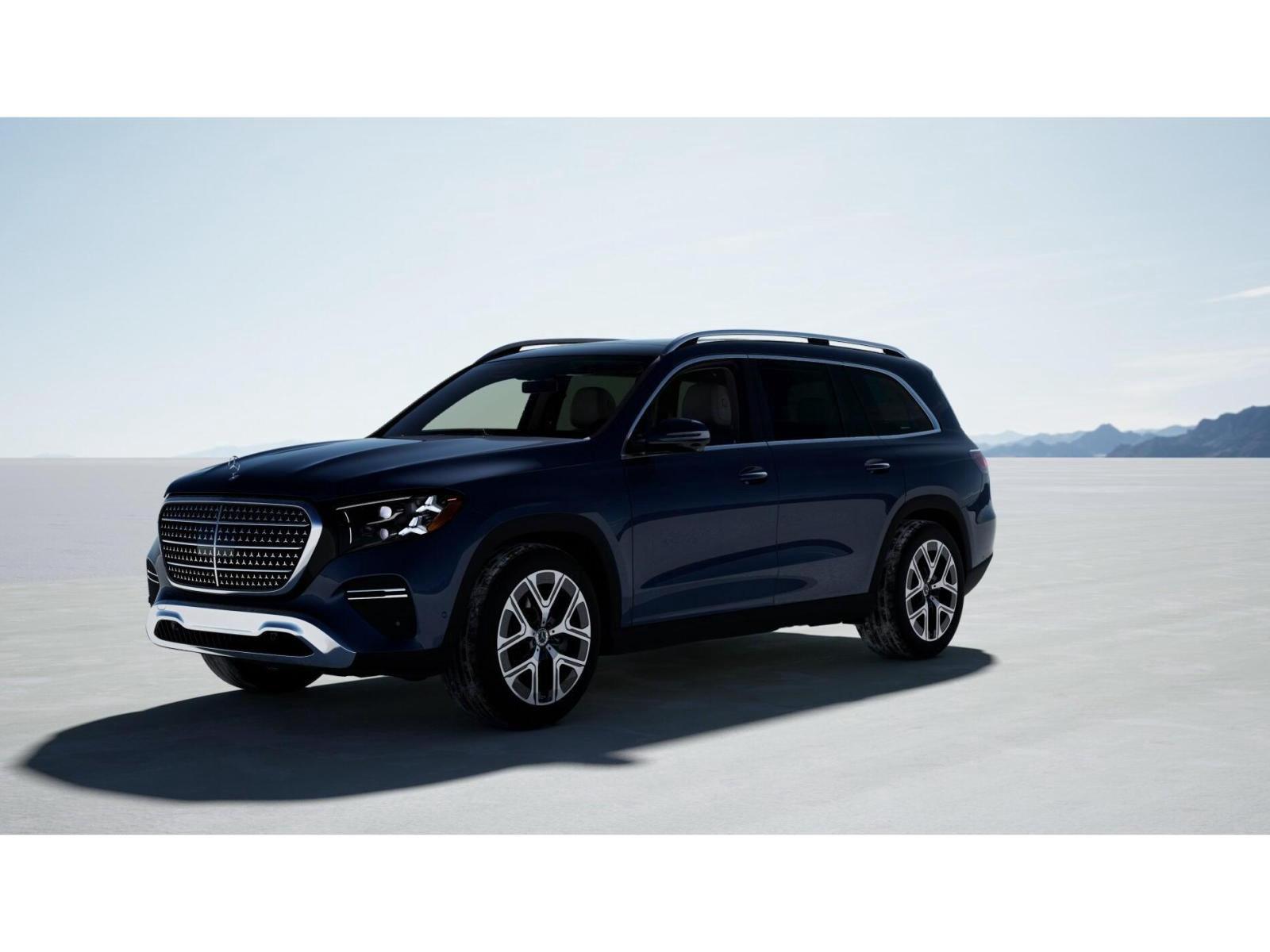 New 2027 BL Mercedes-Benz GLS 450 image 38
