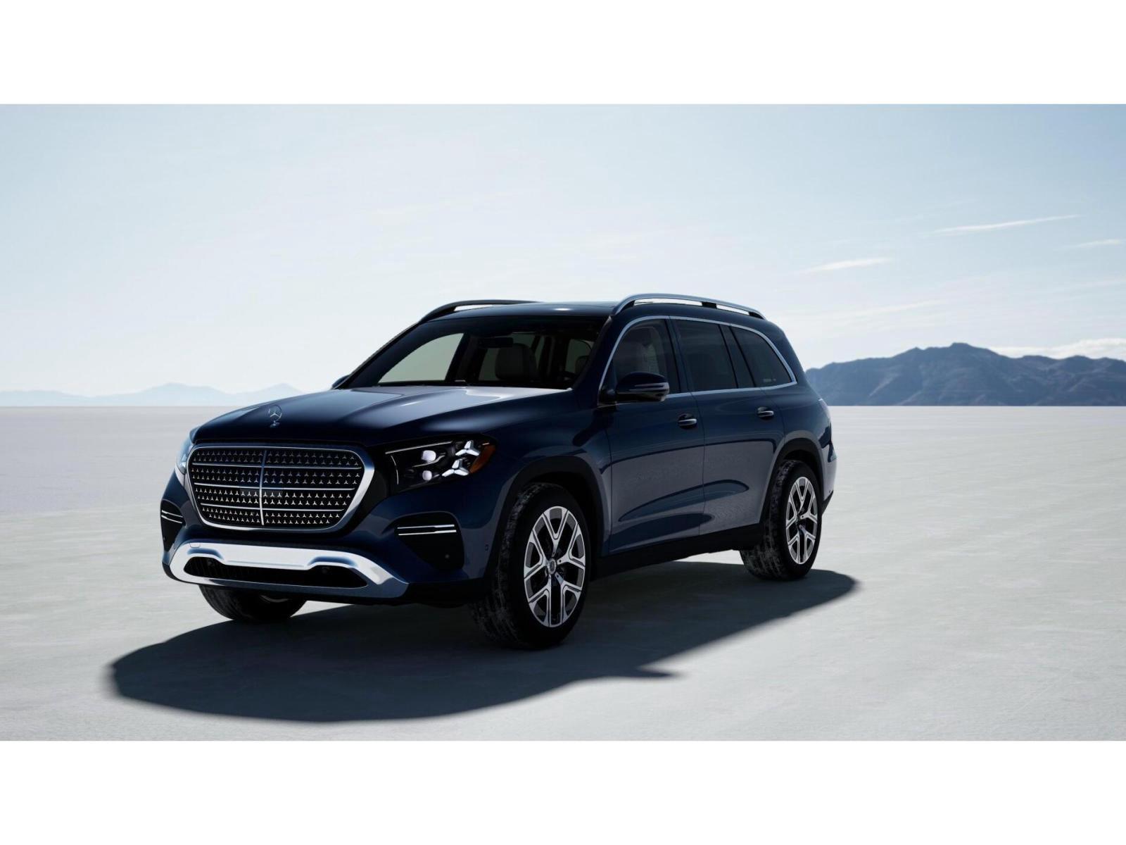 New 2027 BL Mercedes-Benz GLS 450 image 39