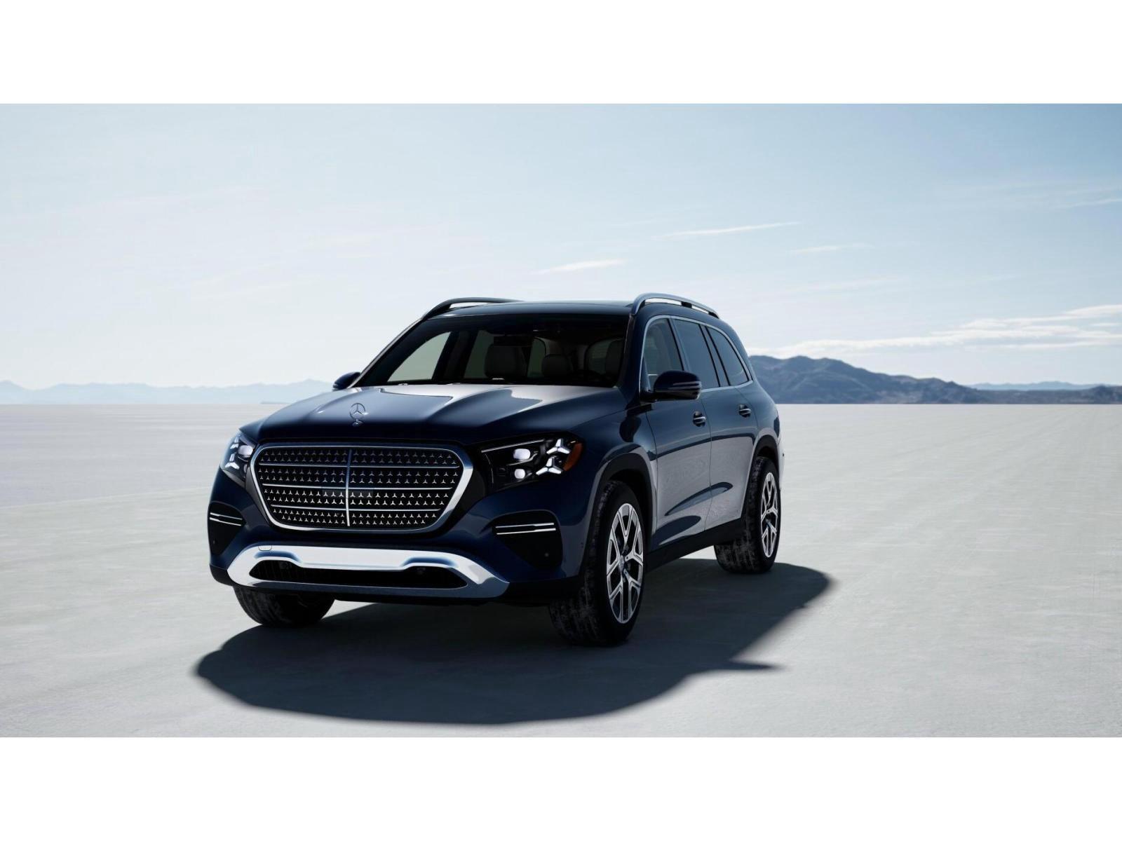New 2027 BL Mercedes-Benz GLS 450 image 40
