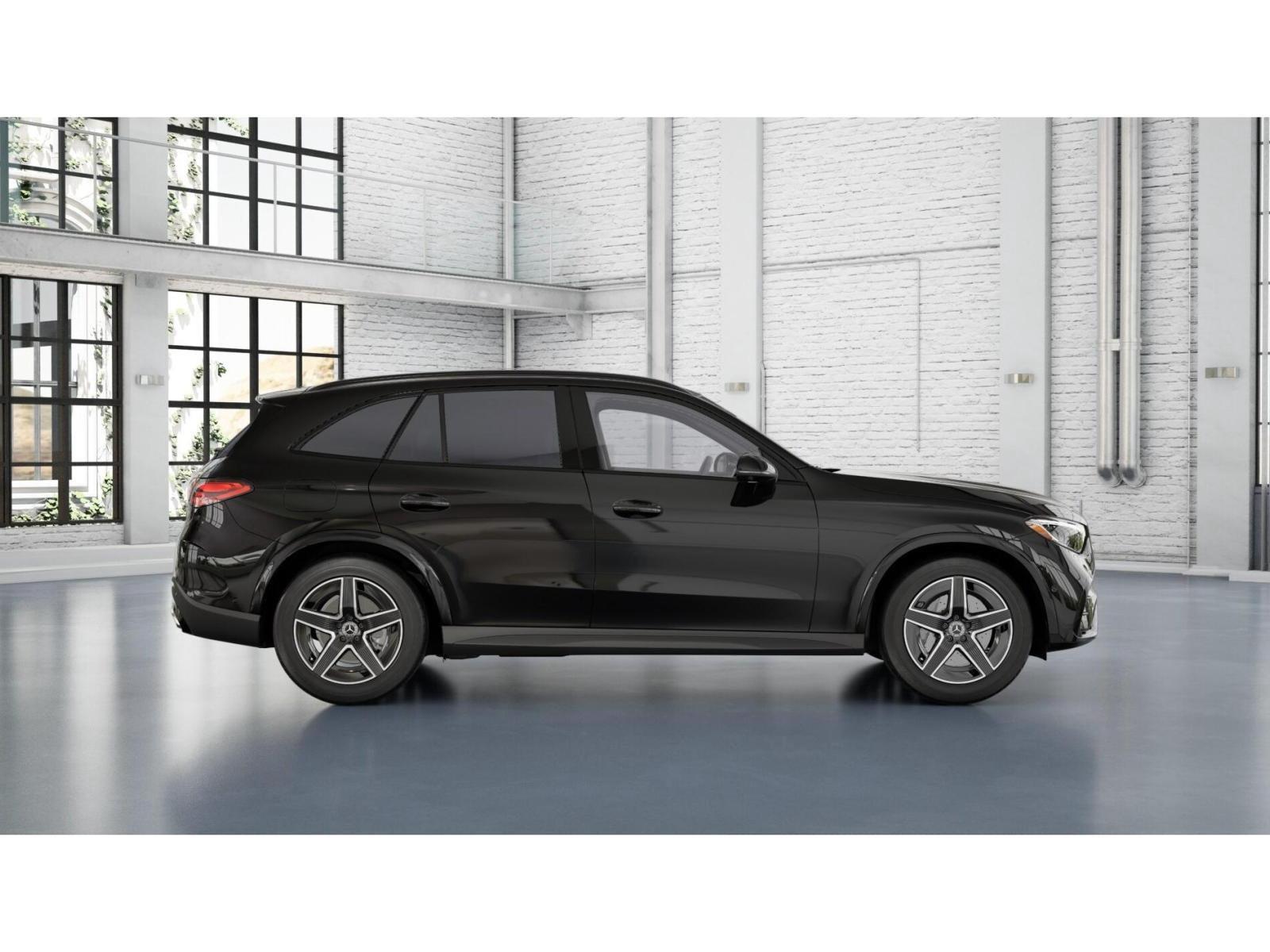New 2027 BK Mercedes-Benz GLC 300 image 2