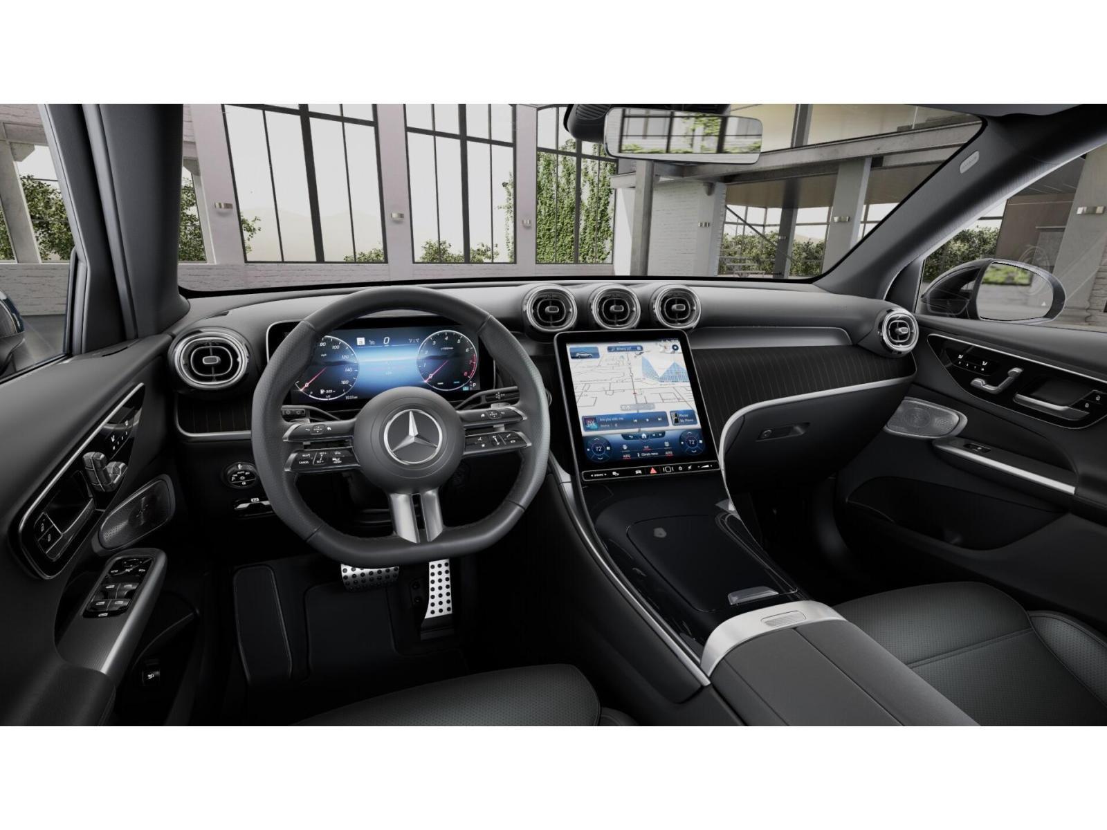 New 2027 BK Mercedes-Benz GLC 300 image 3