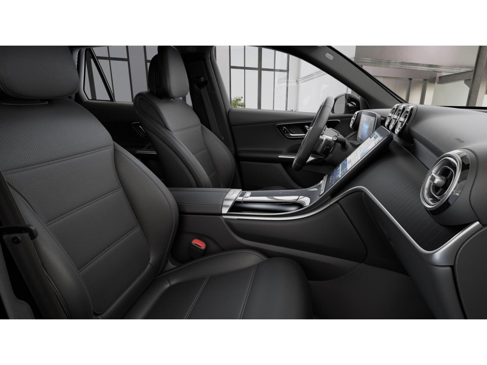 New 2027 BK Mercedes-Benz GLC 300 image 4