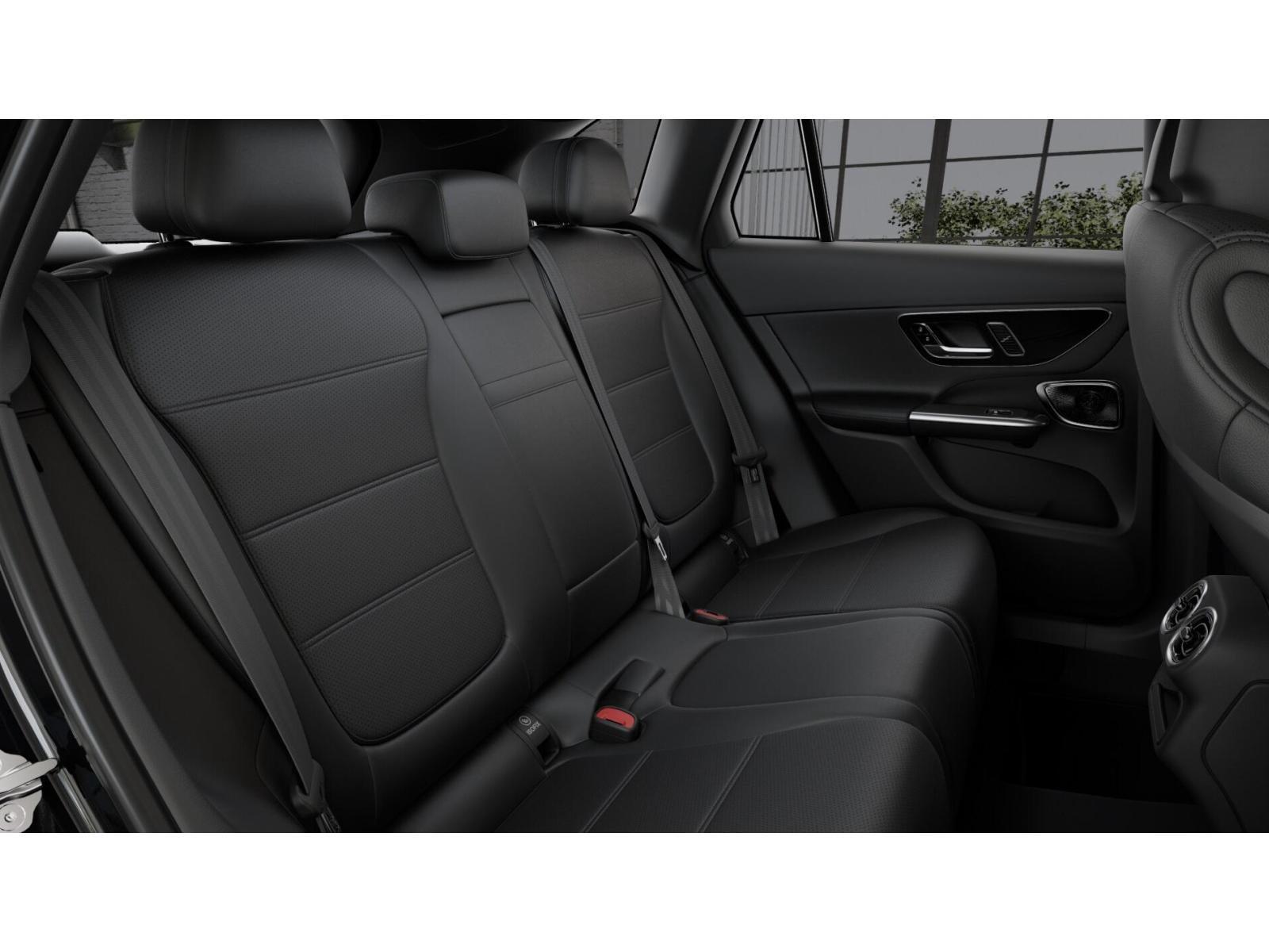 New 2027 BK Mercedes-Benz GLC 300 image 5