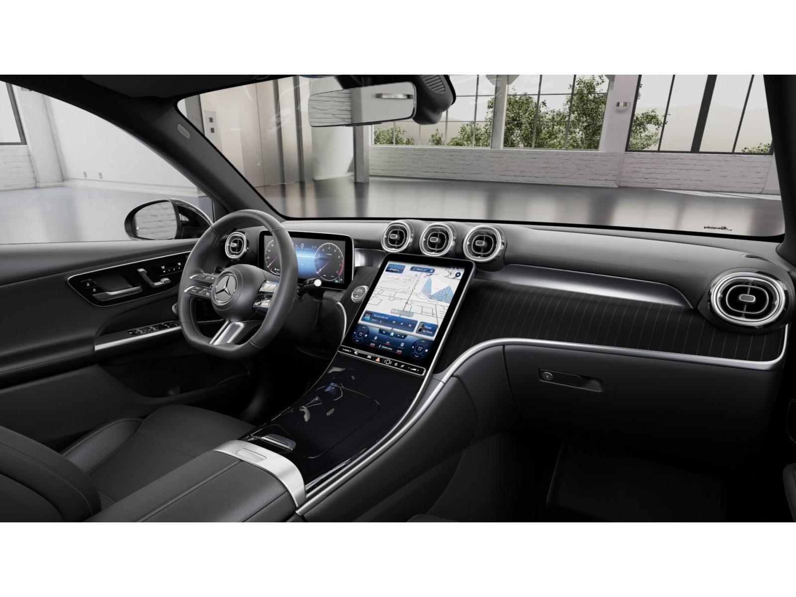 New 2027 BK Mercedes-Benz GLC 300 image 6