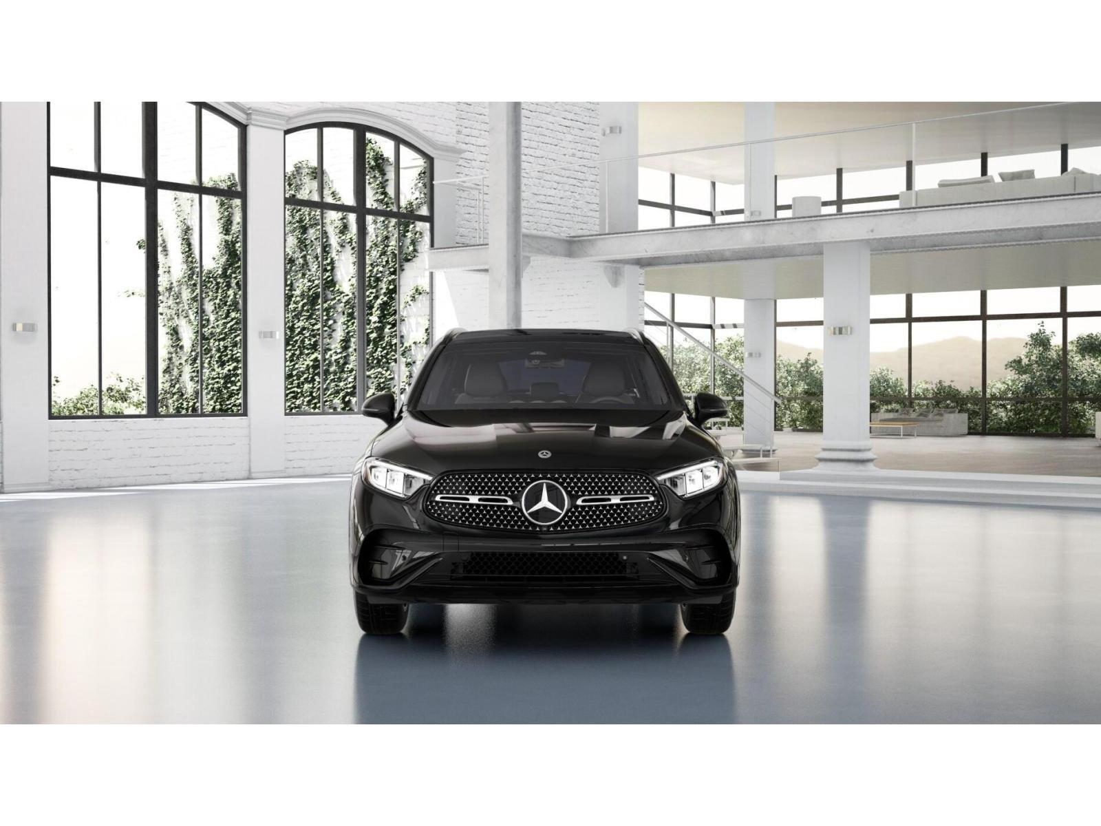 New 2027 BK Mercedes-Benz GLC 300 image 7