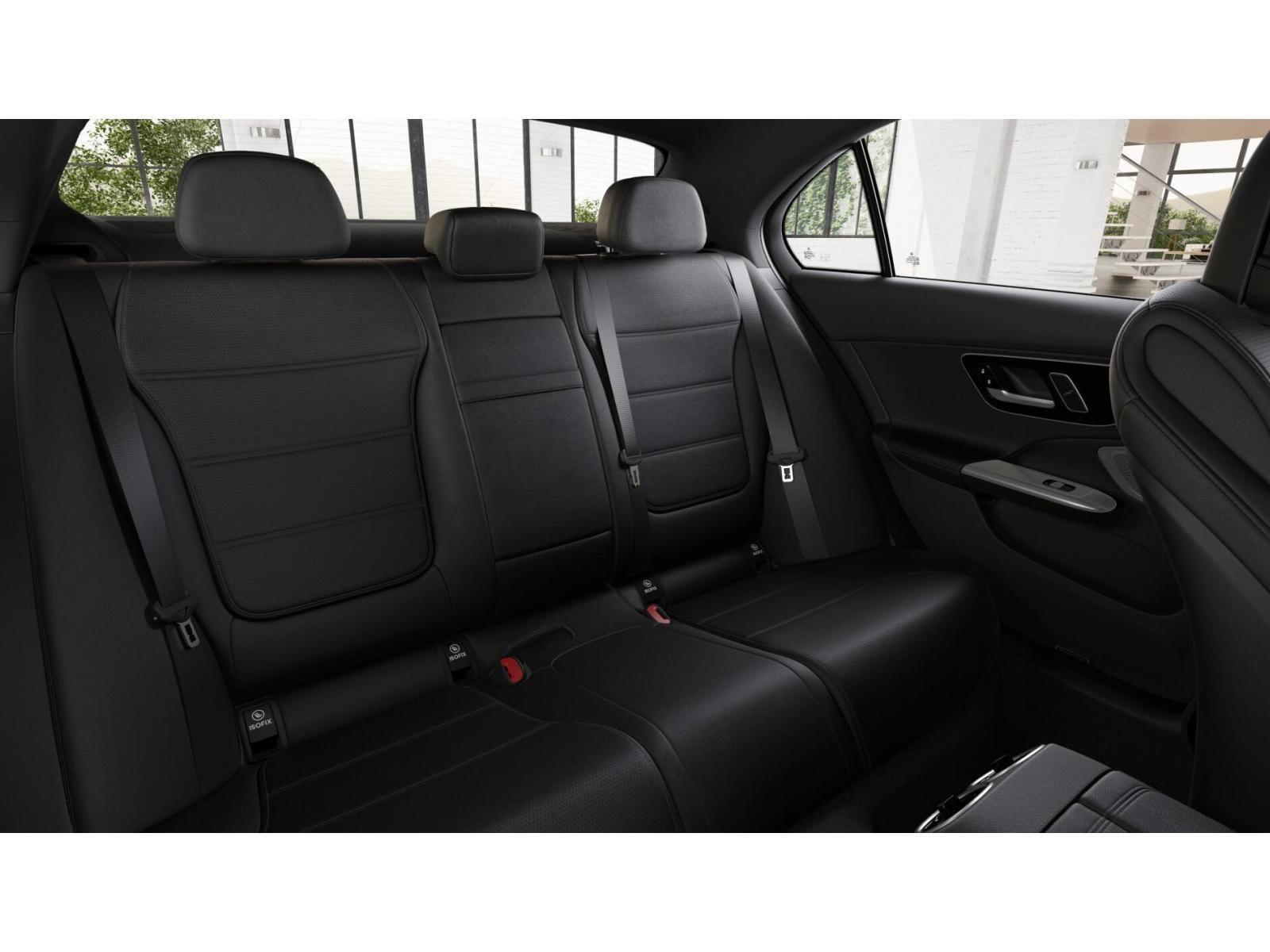 New 2026 Graphite Grey Metallic Mercedes-Benz C 300 image 5