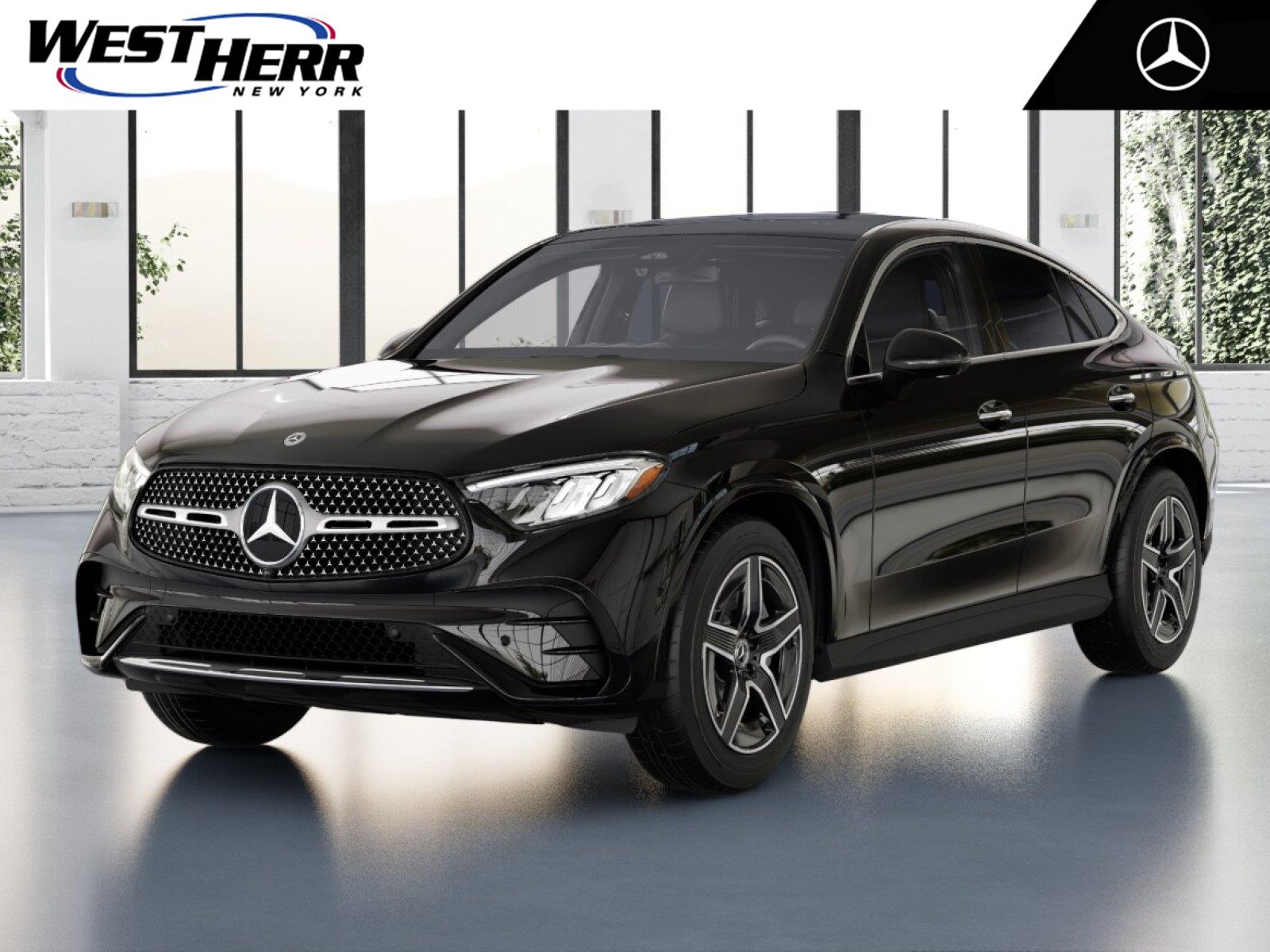 BK 2027 Mercedes-Benz GLC SUV / Crossover All-Wheel Drive Automatic