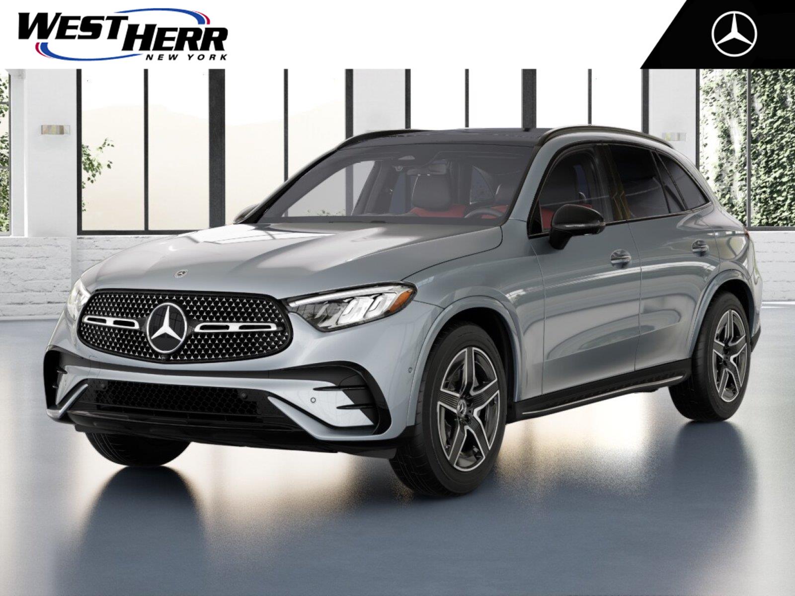 GY 2027 Mercedes-Benz GLC SUV / Crossover All-Wheel Drive Automatic