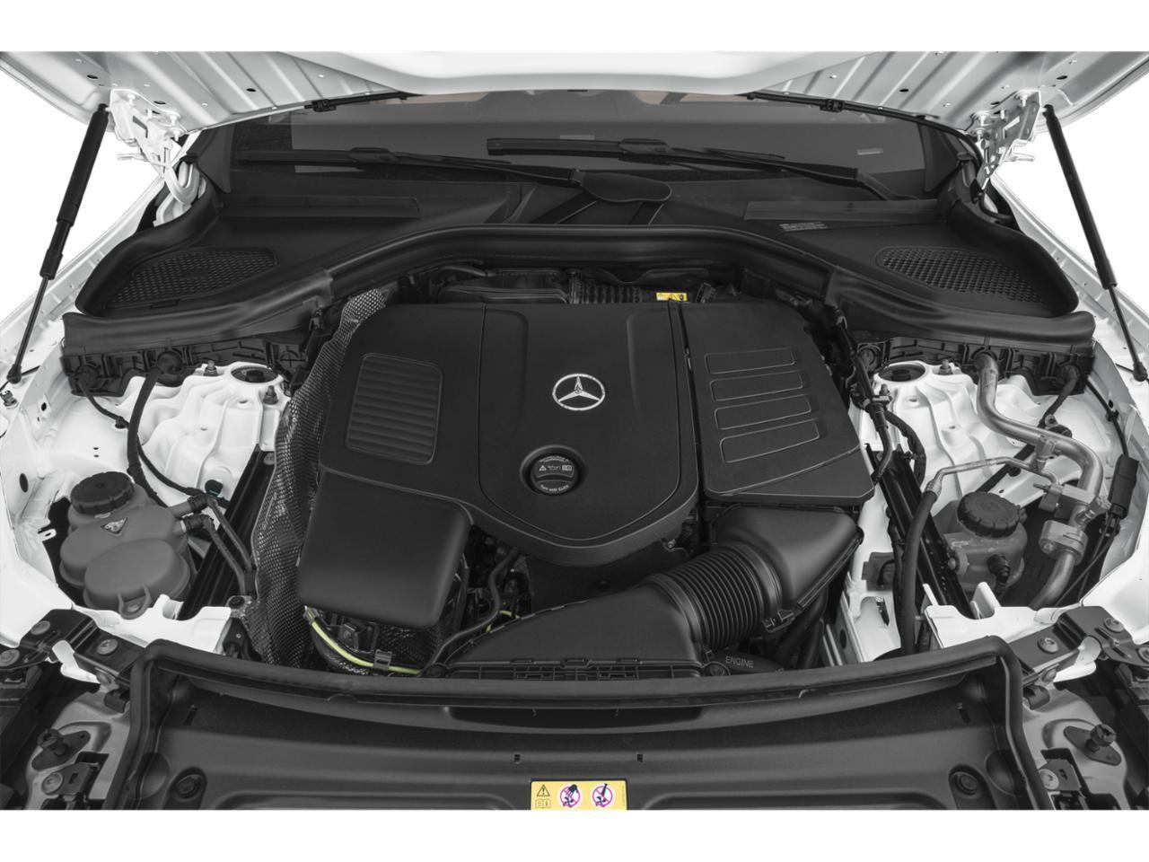 New 2027 MANUFAKTUR Moonlight White Metallic Mercedes-Benz GLC 300 image 7