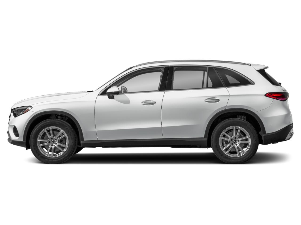 New 2027 MANUFAKTUR Moonlight White Metallic Mercedes-Benz GLC 300 image 12