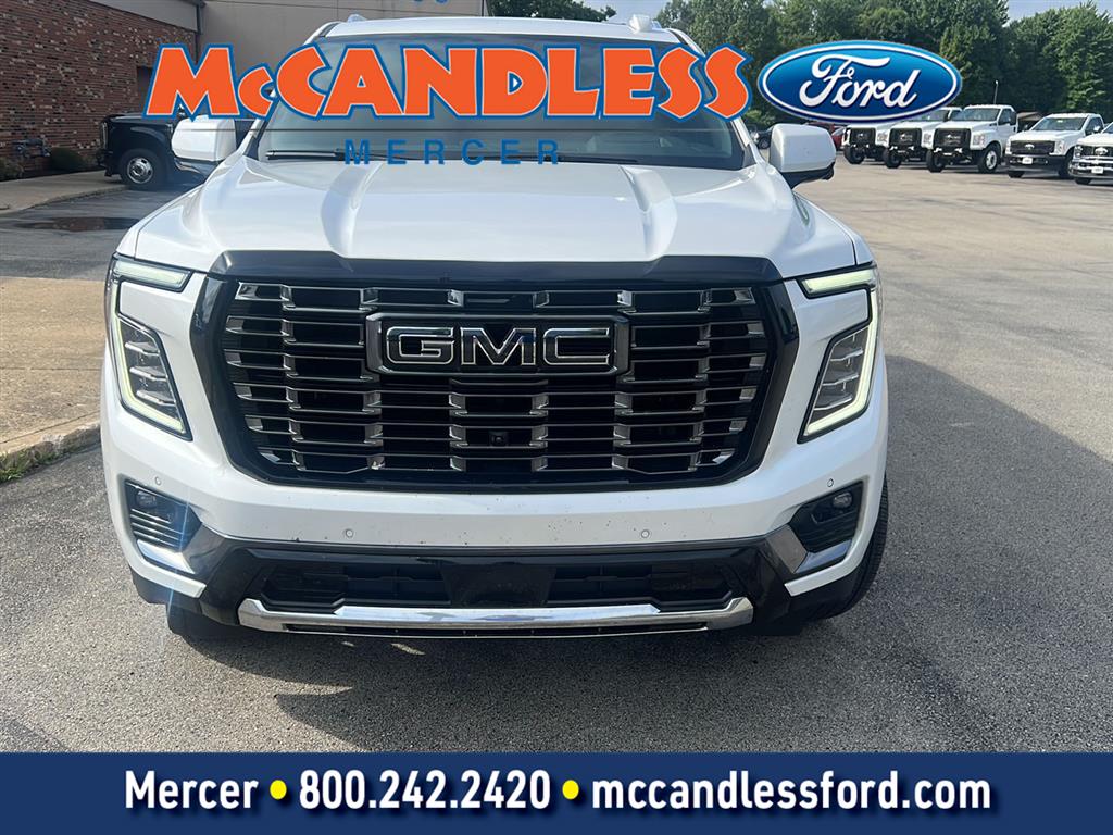  2025 GMC Yukon XL Denali Ultimate 4WD   