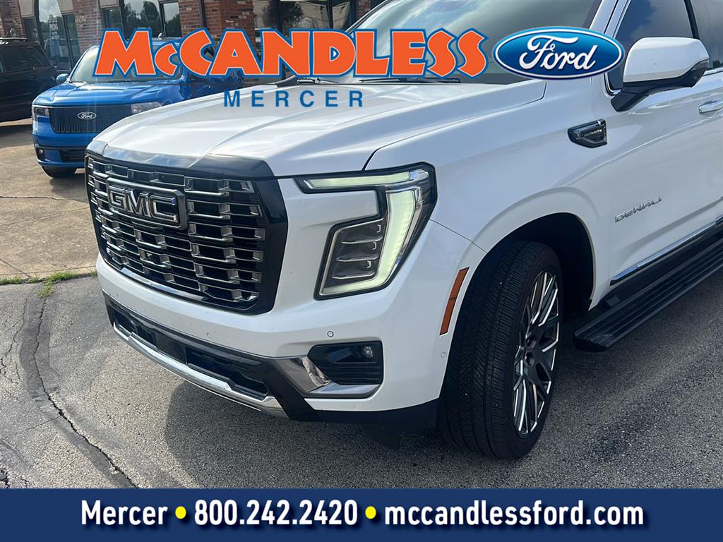  2025 GMC Yukon XL Denali Ultimate 4WD   