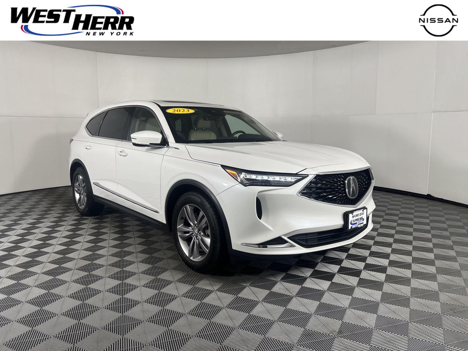  2023 Acura MDX SH-AWD   