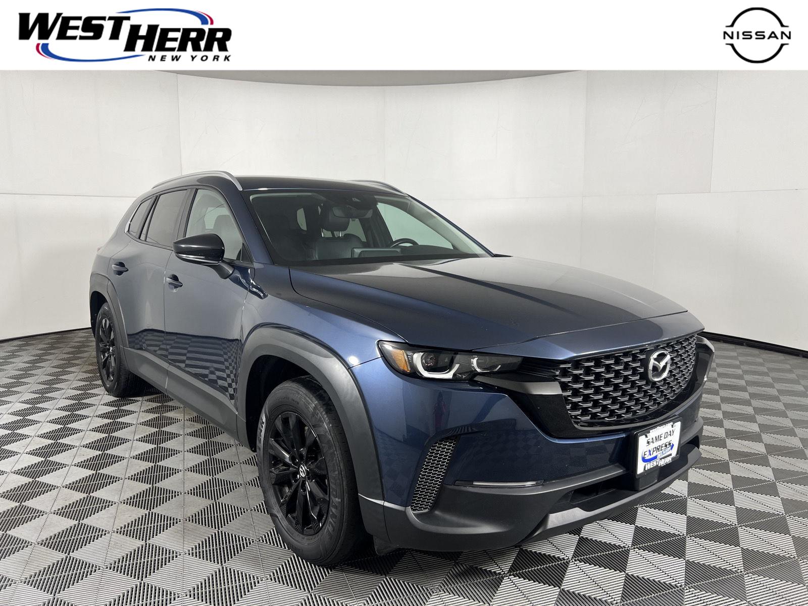 Pre-Owned 2024 Mazda CX-50 2.5 S Select Package 4D Sport Utility