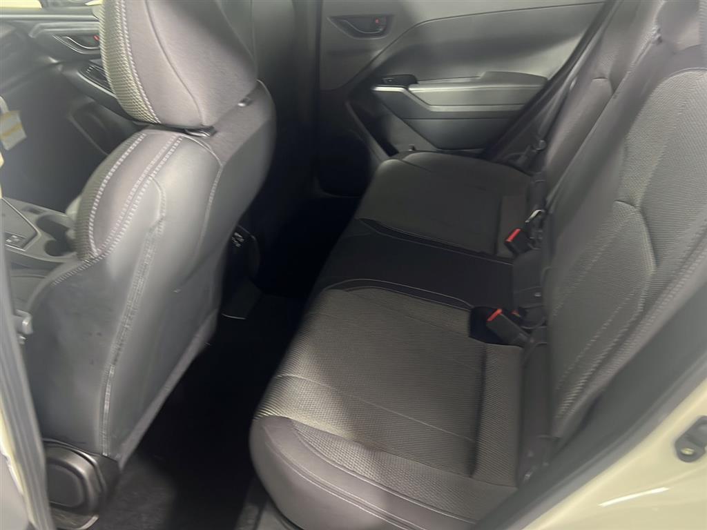 Used 2024 Crystal White Pearl Subaru Premium image 9
