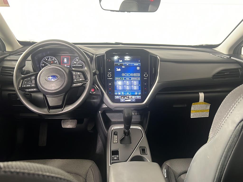 Used 2024 Crystal White Pearl Subaru Premium image 10