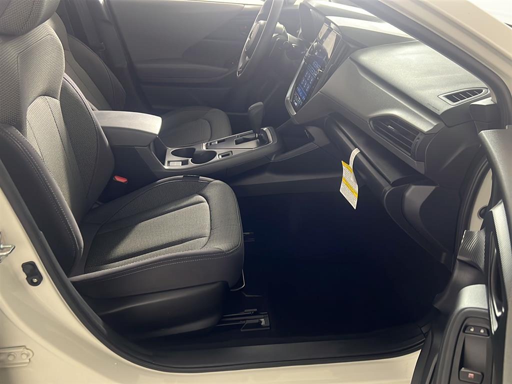 Used 2024 Crystal White Pearl Subaru Premium image 22