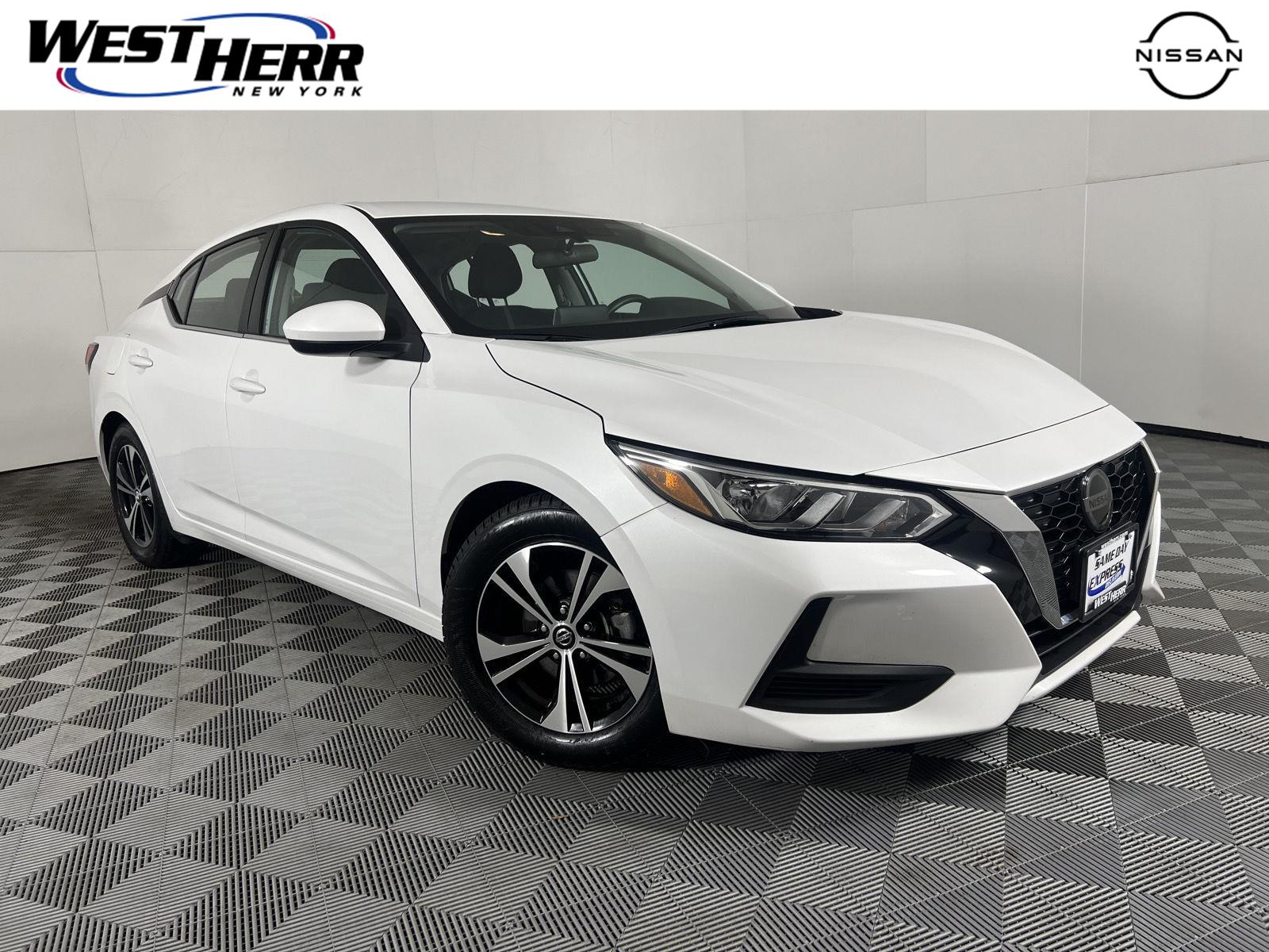  2023 Nissan Sentra SV FWD   
