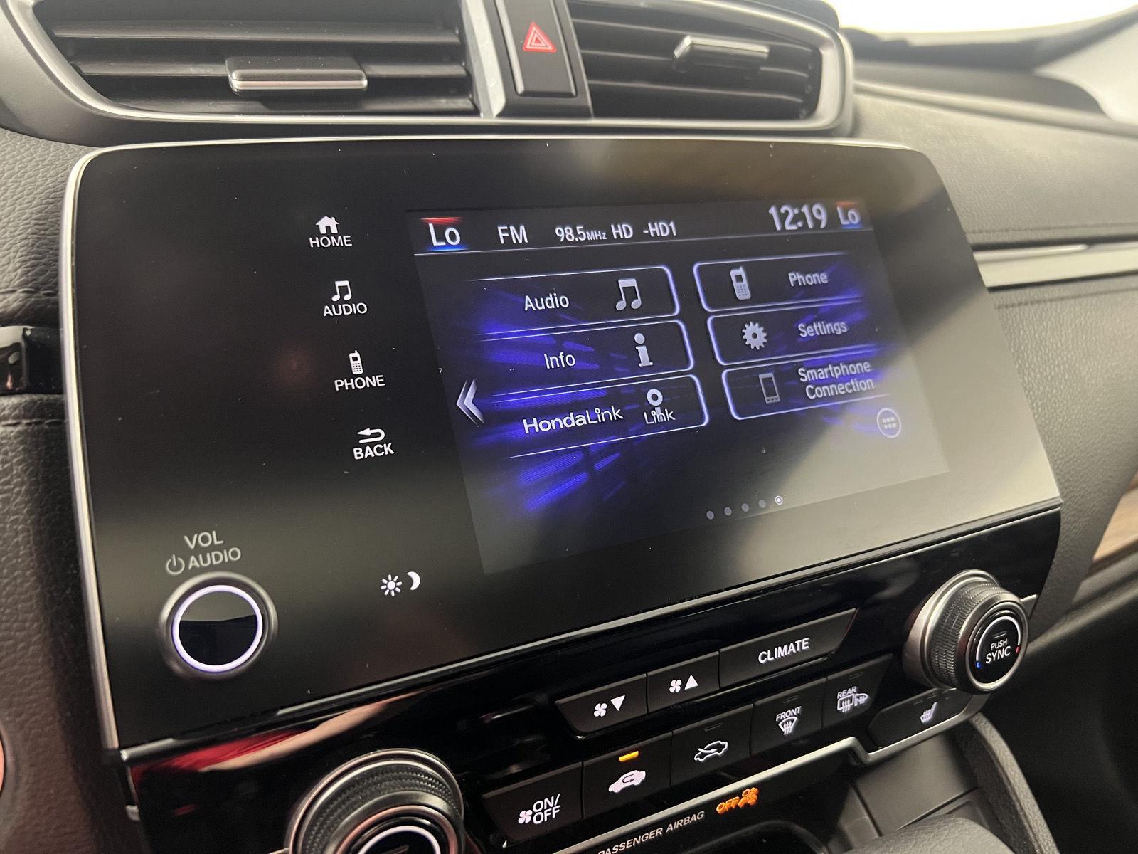 Used 2021 Sonic Gray Pearl Honda EX image 9