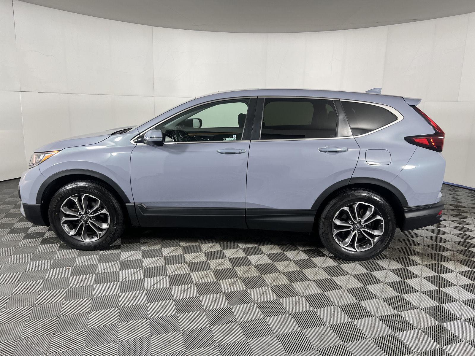 Used 2021 Sonic Gray Pearl Honda EX image 5