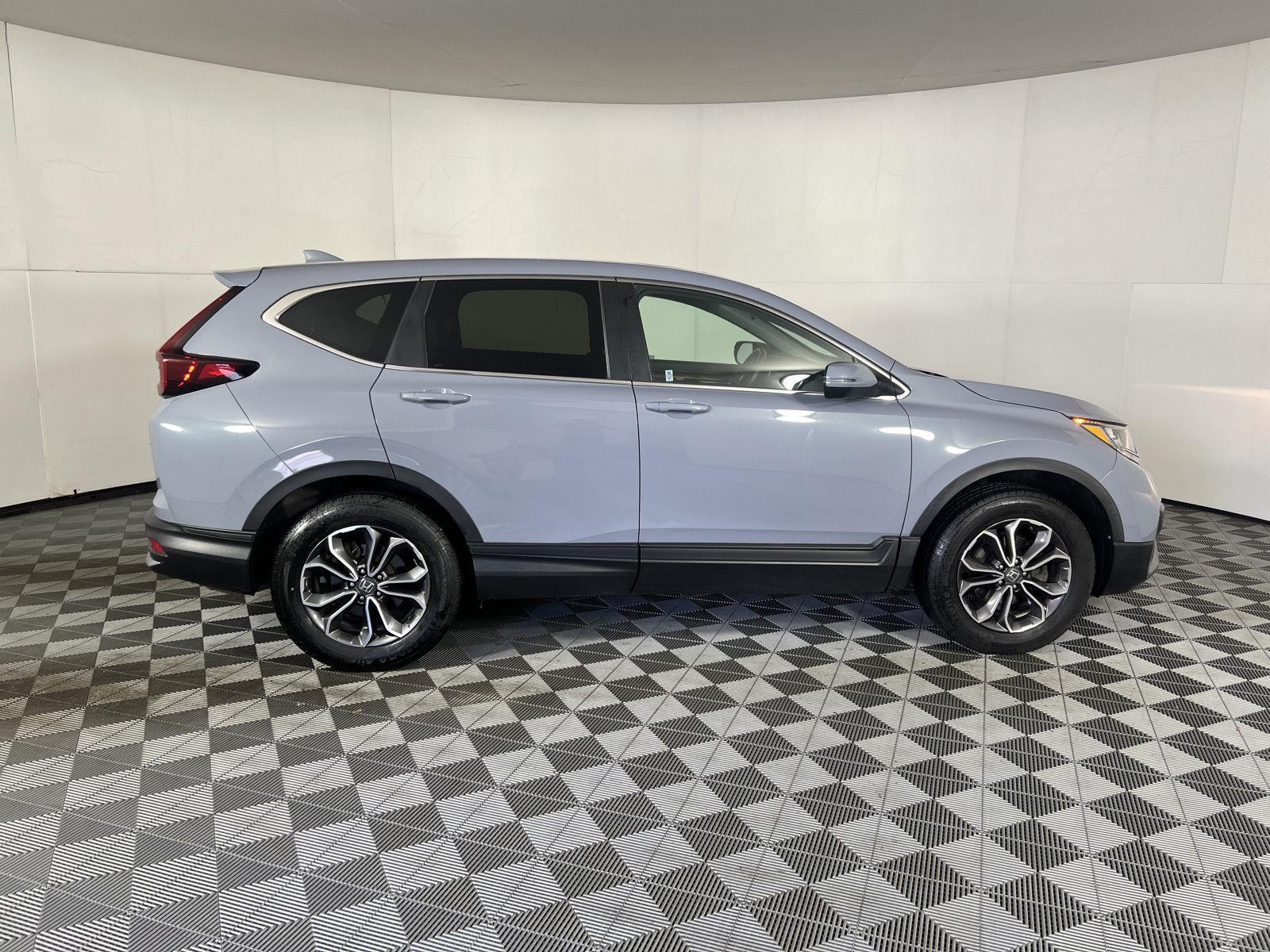 Used 2021 Sonic Gray Pearl Honda EX image 19