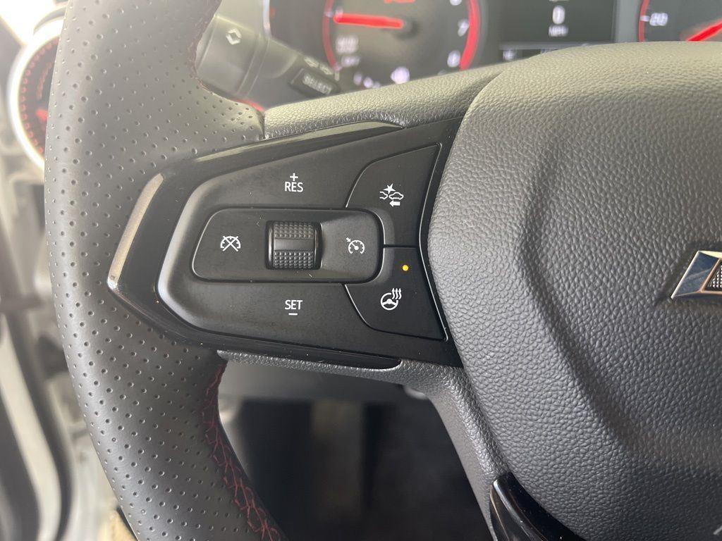 Used 2024 Summit White Chevrolet 1RS image 23
