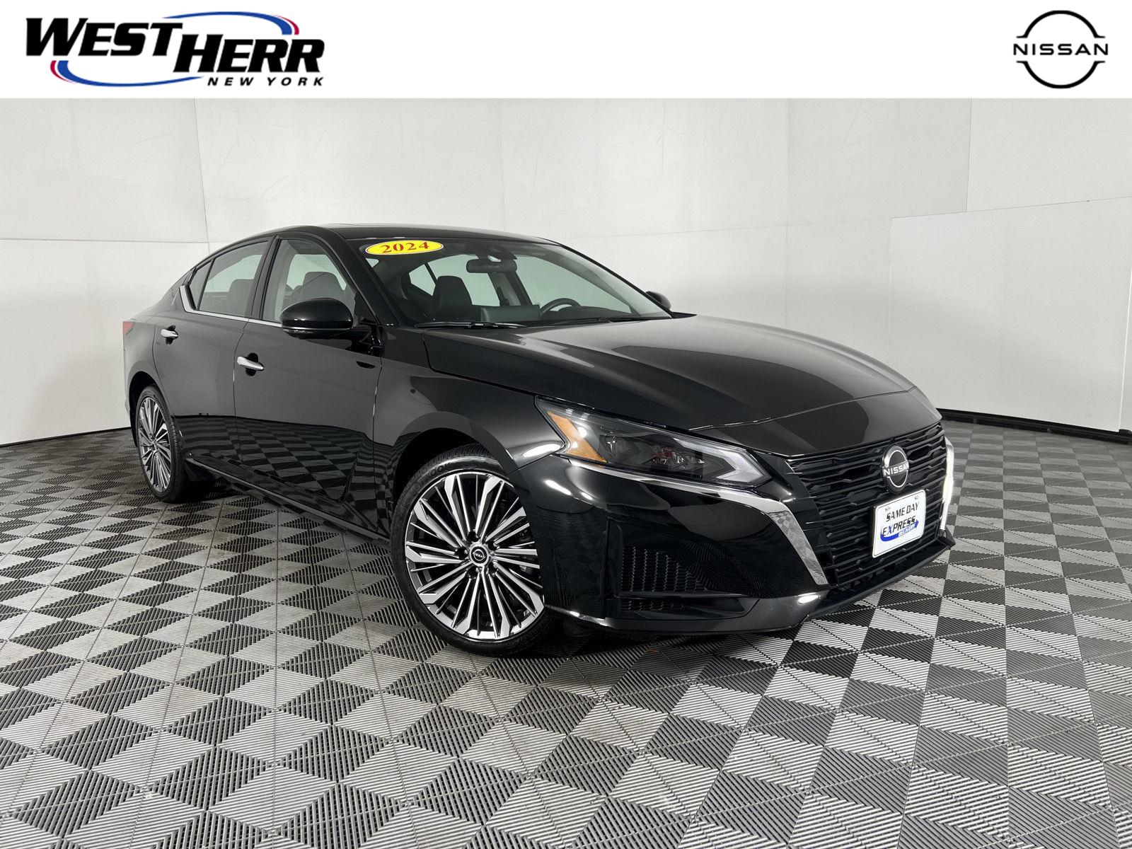 2024 Nissan Altima 2.5 SL