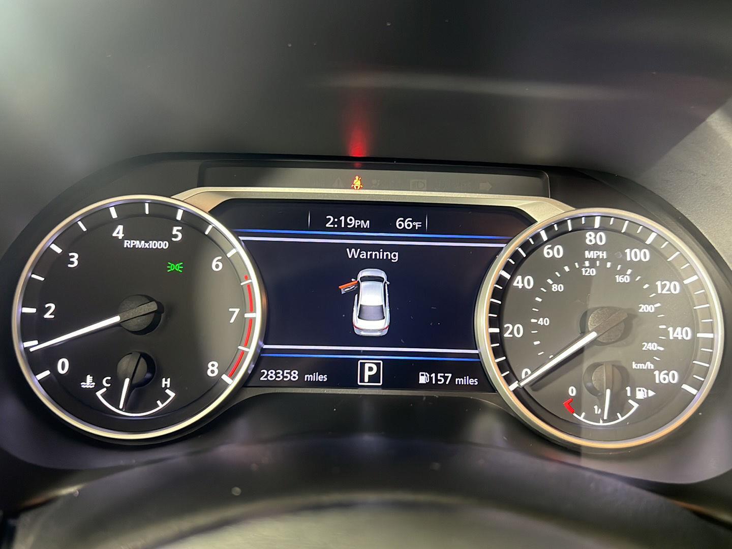 Used 2023 Gun Metallic Nissan SV image 15