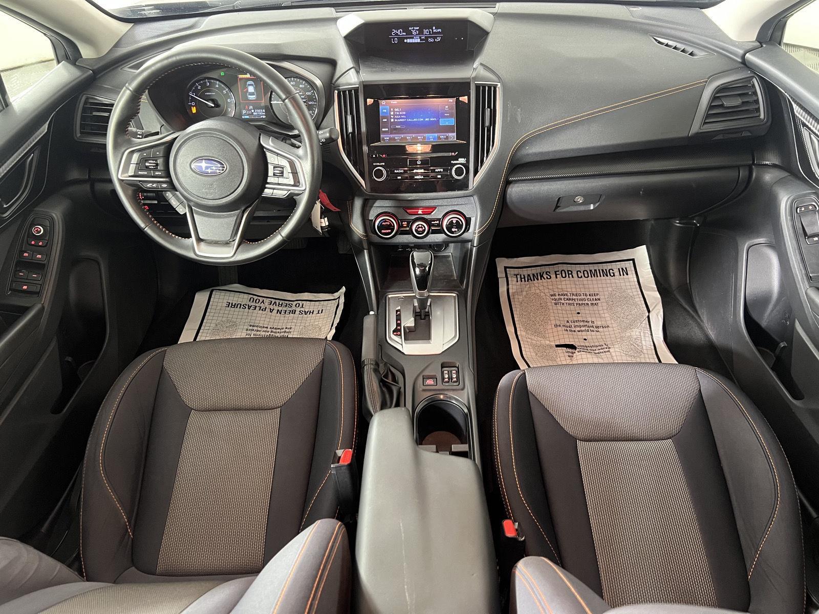 Used 2020 Magnetite Gray Metallic Subaru Premium image 20