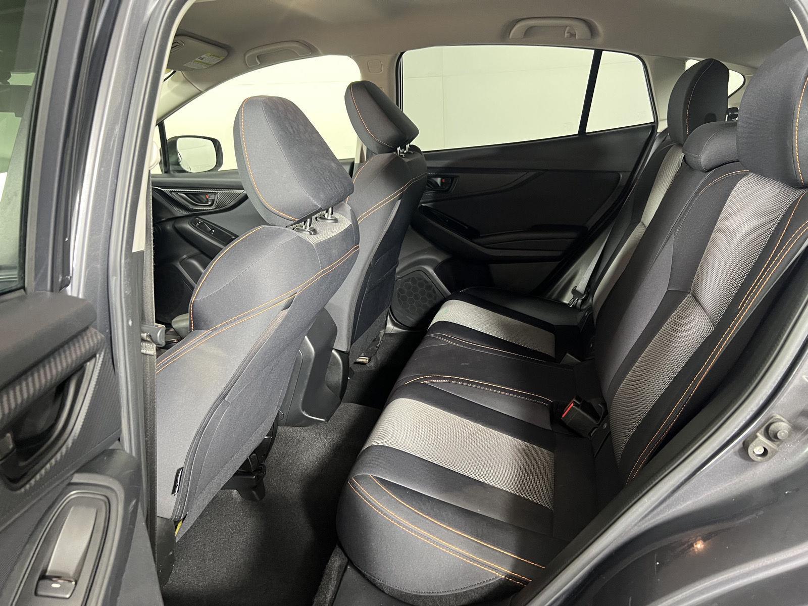 Used 2020 Magnetite Gray Metallic Subaru Premium image 19