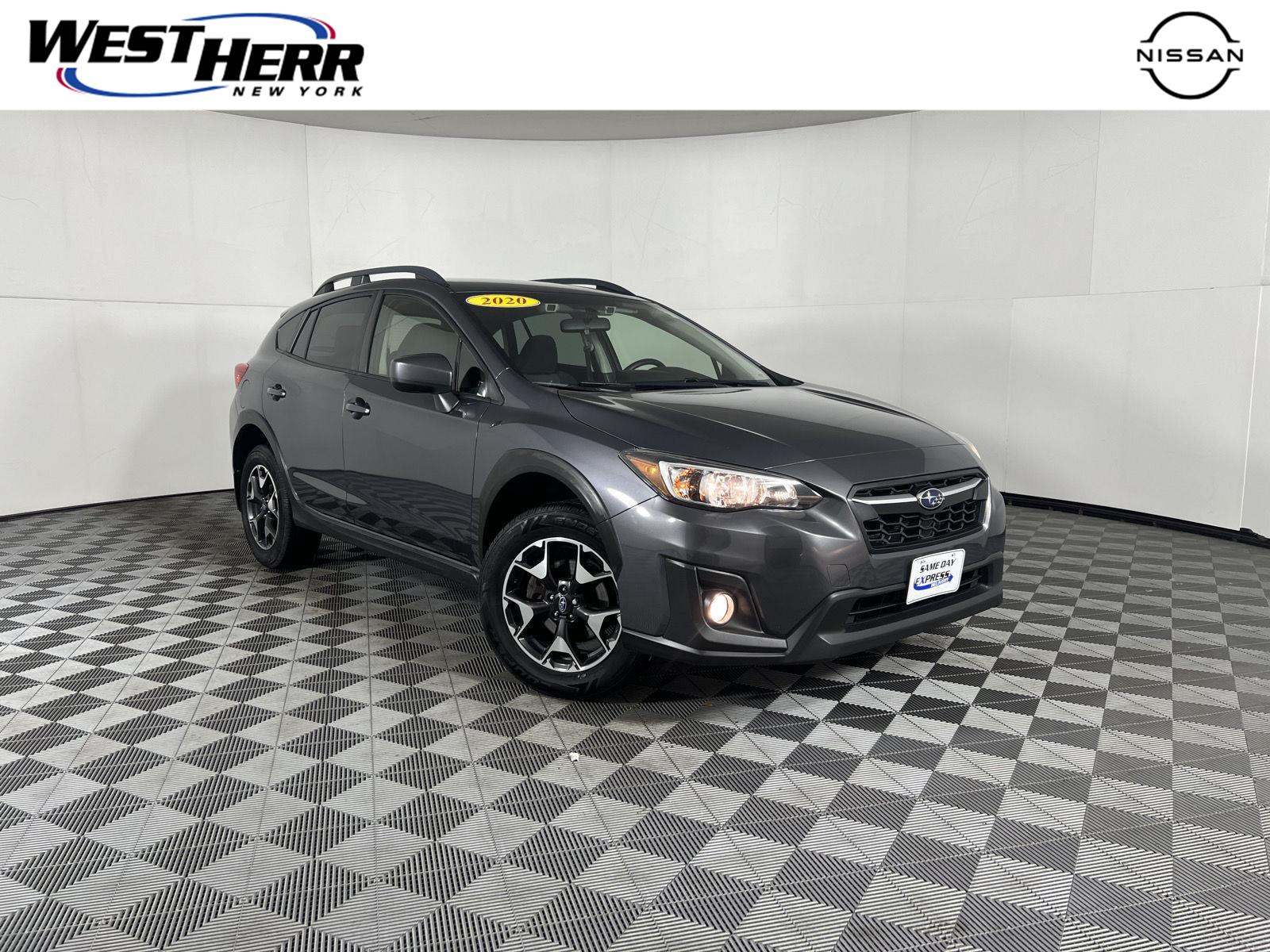 2020 Subaru Crosstrek Premium AWD