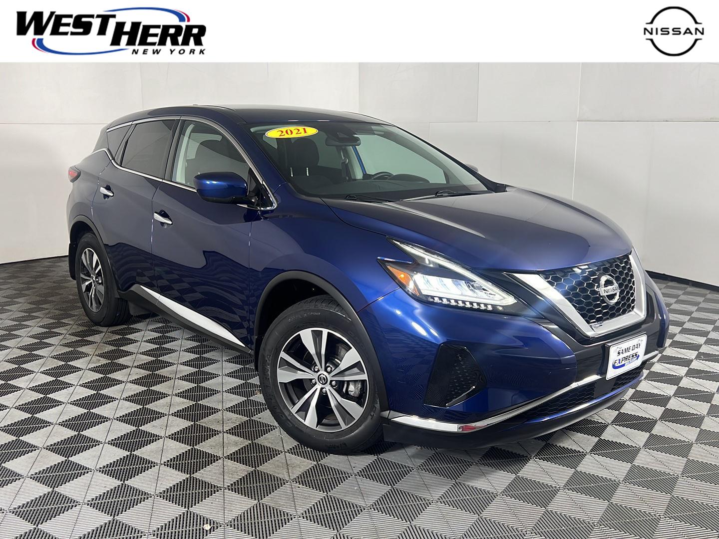 2021 Nissan Murano S