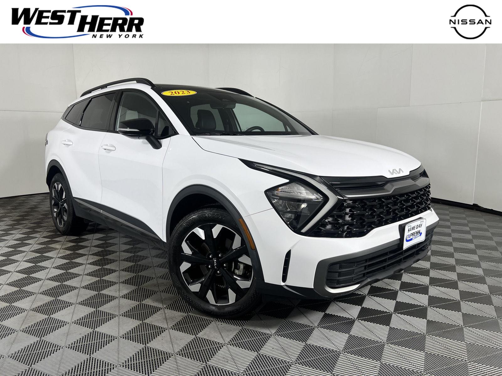  2023 Kia Sportage X-Line AWD   