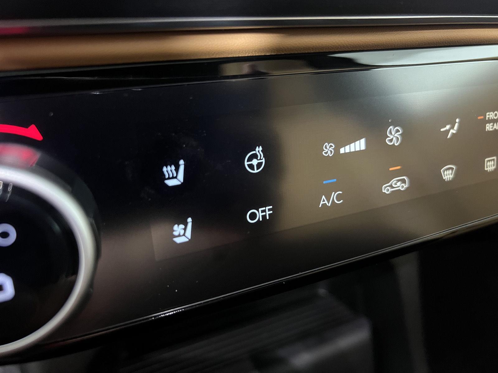 Used 2026 Abyss Black Pearl Hyundai Calligraphy image 23