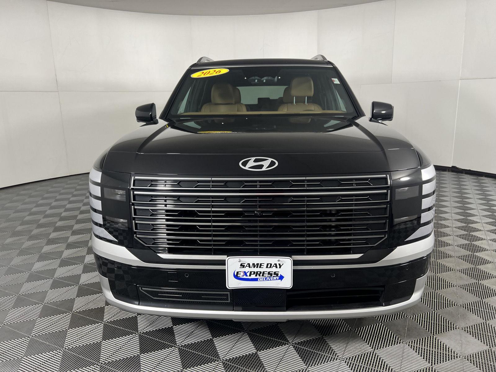 Used 2026 Abyss Black Pearl Hyundai Calligraphy image 2