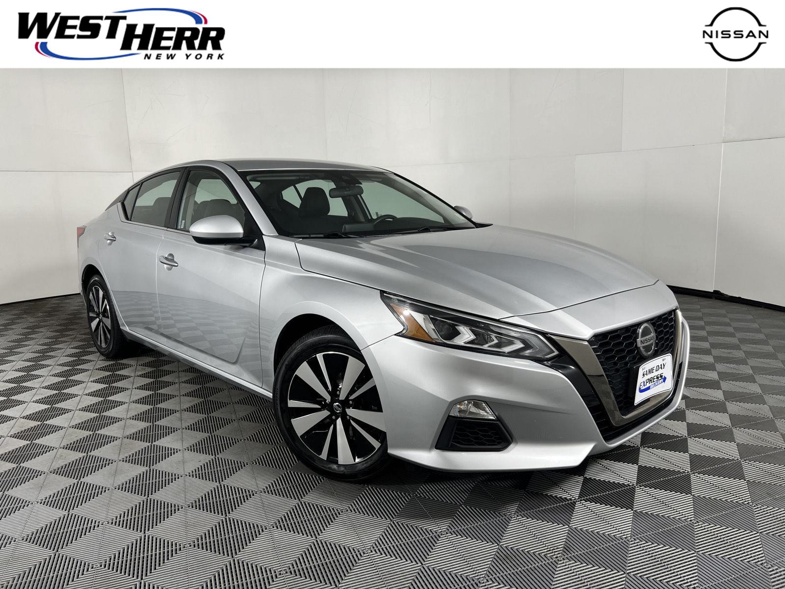 2022 Nissan Altima 2.5 SV AWD