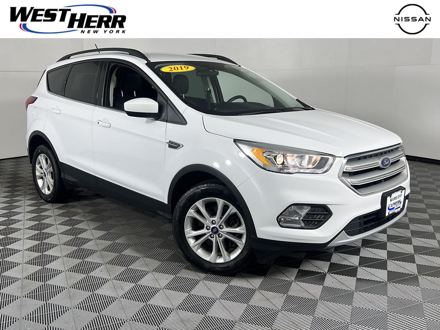 2019 Ford Escape SEL AWD