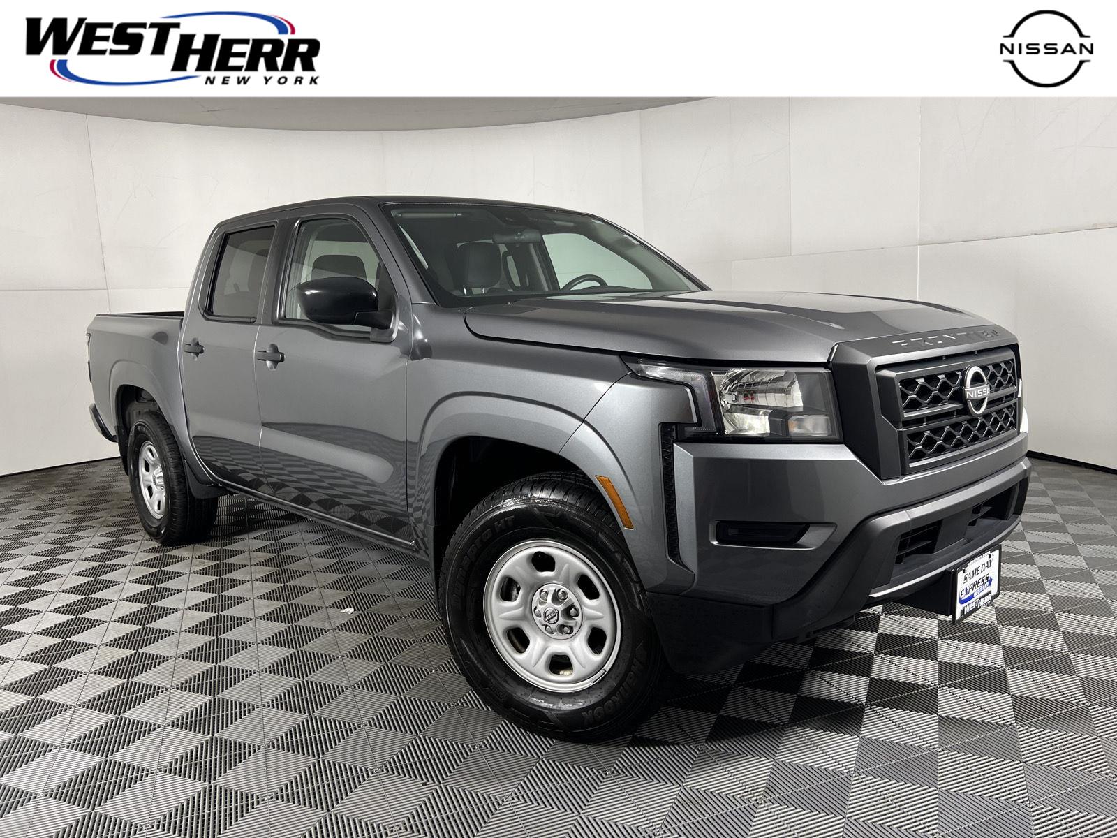 2022 Nissan Frontier S